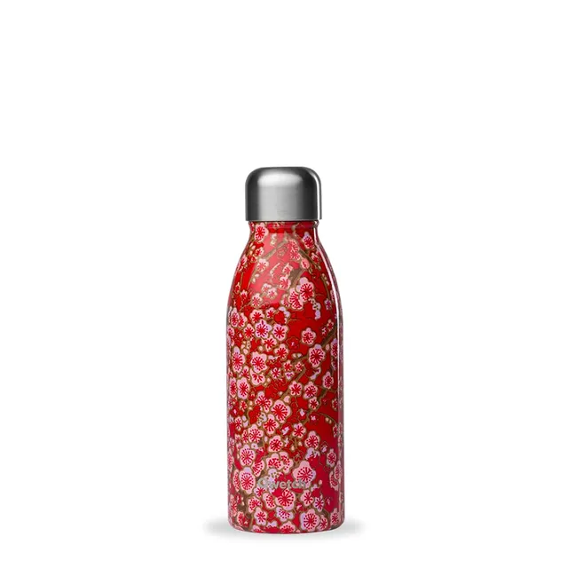 qwetch-bouteille-one-500-ml-gourde-inox-non-isotherme-ultra-l-g-re-bouchon-tanch image 1