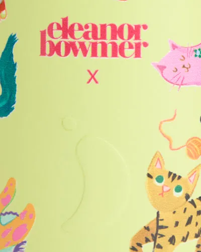 chilly-s-series-2-x-eleanor-bowmer-cat-club-gourde-isotherme-motifs-500-ml image 1