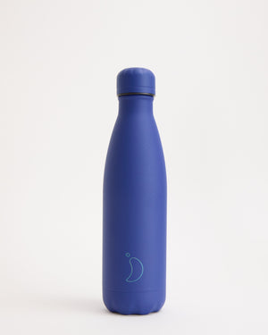 chilly-s-matte-green-water-bottle-gourde-isotherme-acier-inoxydable-fini-mat-fro image 3