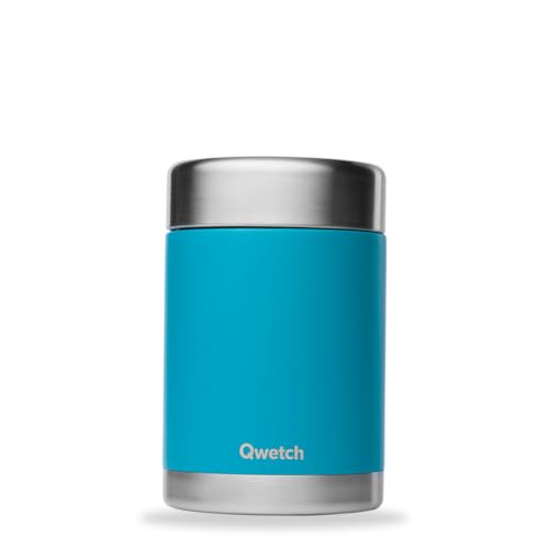 qwetch-bo-te-repas-nomade-isotherme-granite-340-ml-turquoise-lunch-box-inox-tanc image 6