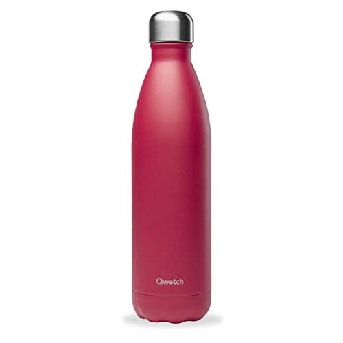 qwetch-bouteille-isotherme-framboise-750ml-gourde-nomade-inox-24h-froid-12h-chau image 7
