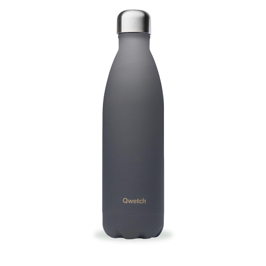 qwetch-originals-granite-gris-bouteille-isotherme-inox-750-ml-24h-froid-12h-chau image 1