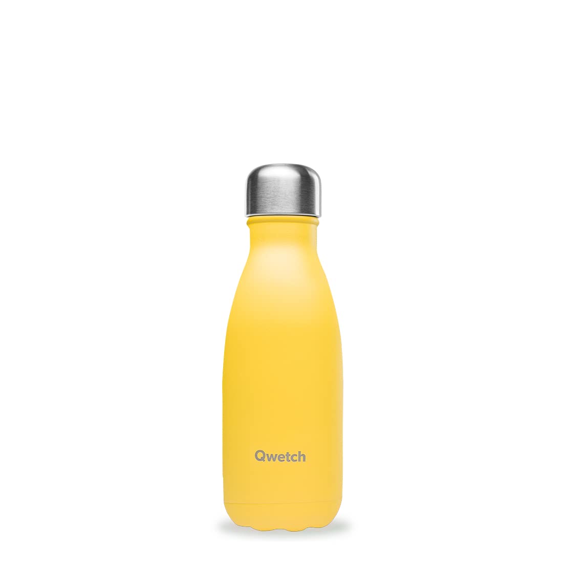 qwetch-bouteille-isotherme-originals-gris-260-ml-gourde-inox-compacte-24-h-froid image 7