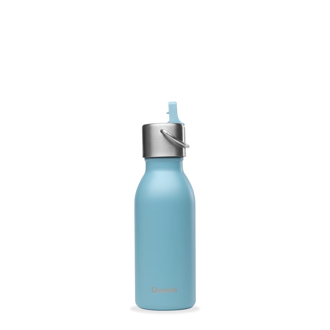 qwetch-kids-yosemite-350-ml-gourde-isotherme-enfant-inox-vert-tilleul-bouchon-pi image 7