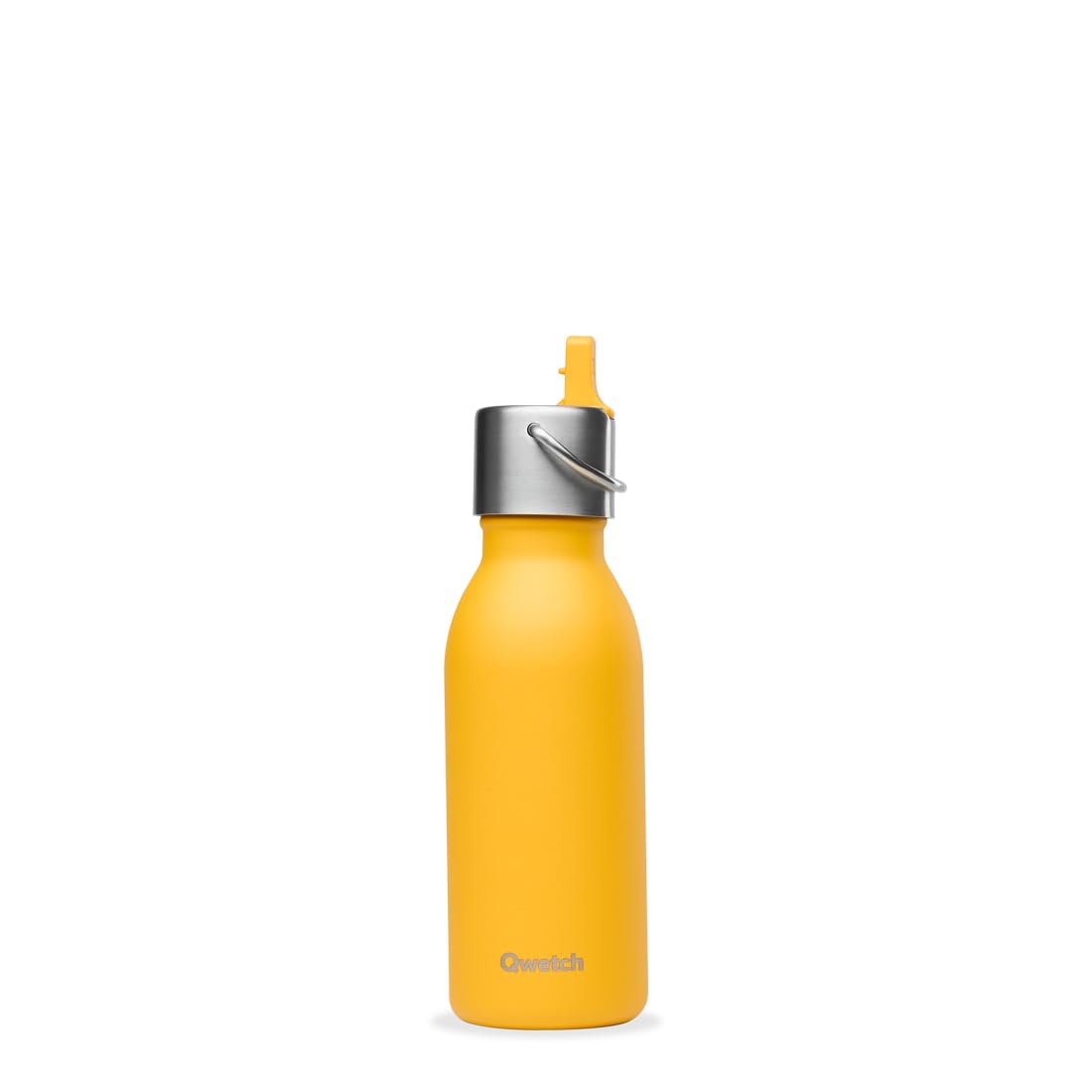qwetch-kids-yosemite-350-ml-gourde-isotherme-enfant-inox-vert-tilleul-bouchon-pi image 8