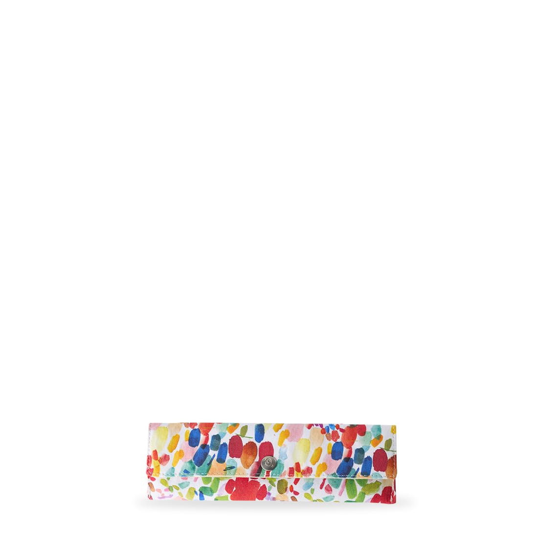 qwetch-set-3-couverts-inox-pochette-arty-coton-bio-ensemble-couverts-nomades-lav image 3