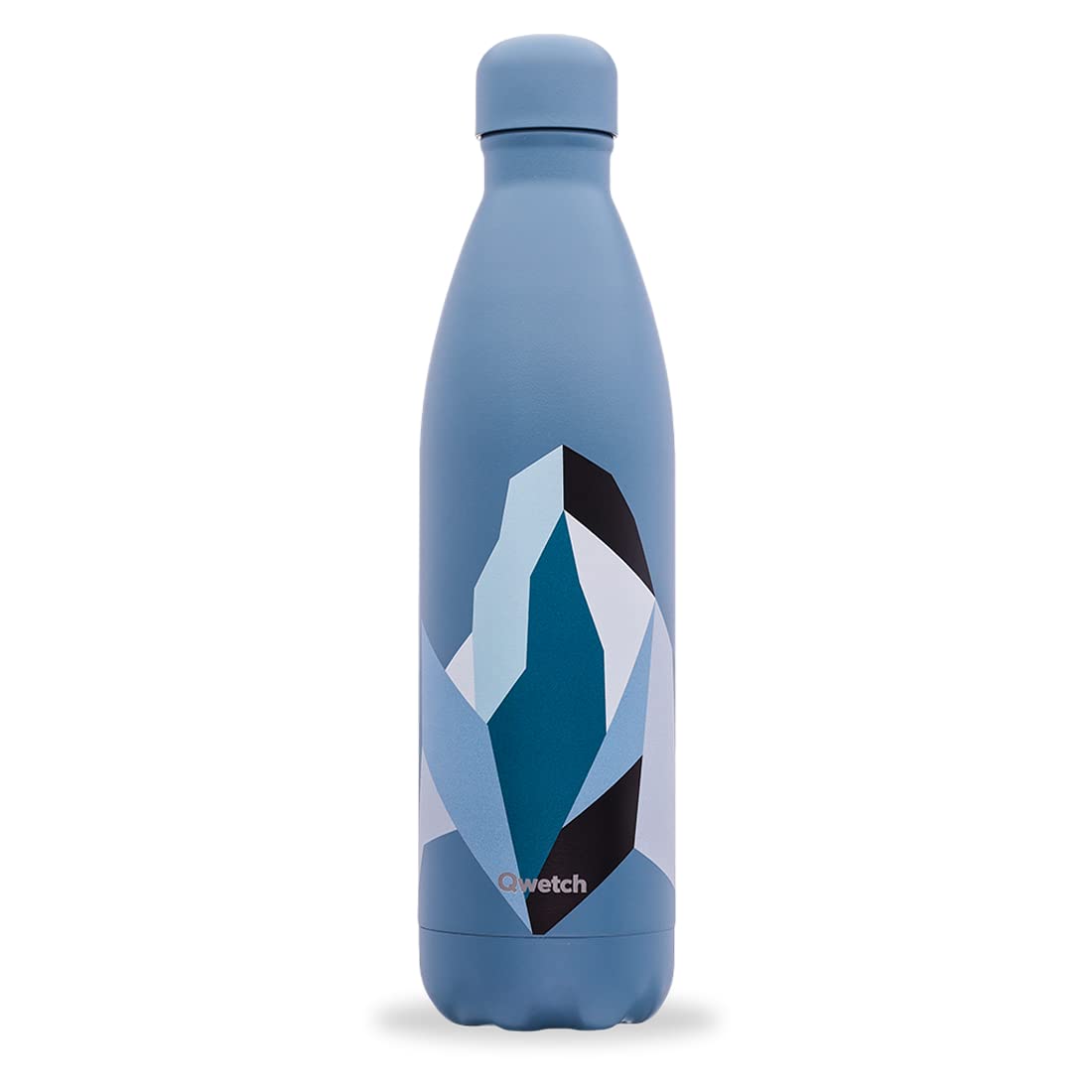 qwetch-bouteille-isotherme-originals-altitude-blanc-500-ml-gourde-inox-24h-froid image 8