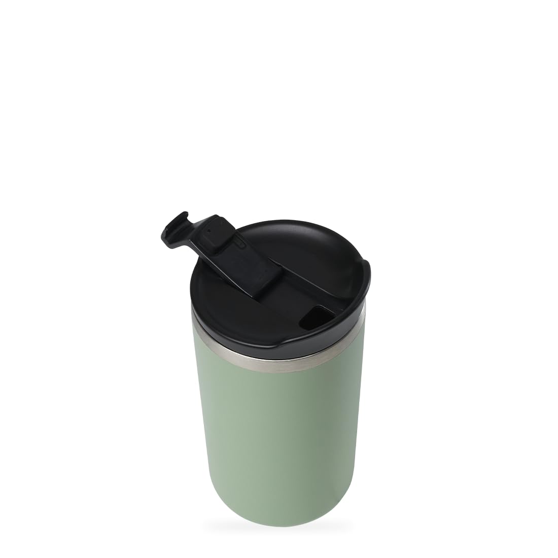 qwetch-travel-mug-isotherme-350-ml-vert-tilleul-mug-de-voyage-inox-304-double-pa image 7