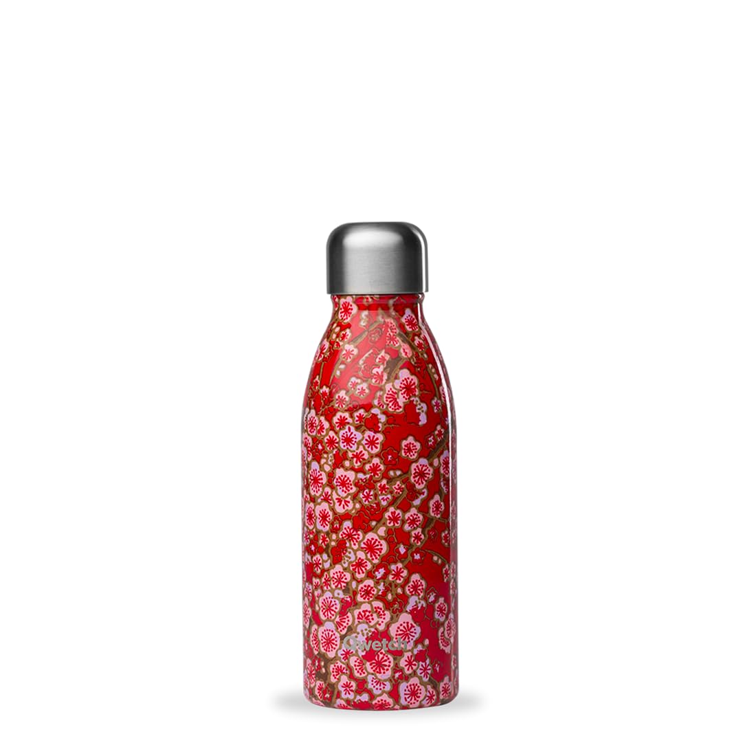 qwetch-bouteille-one-500-ml-gourde-inox-non-isotherme-ultra-l-g-re-bouchon-tanch image 1