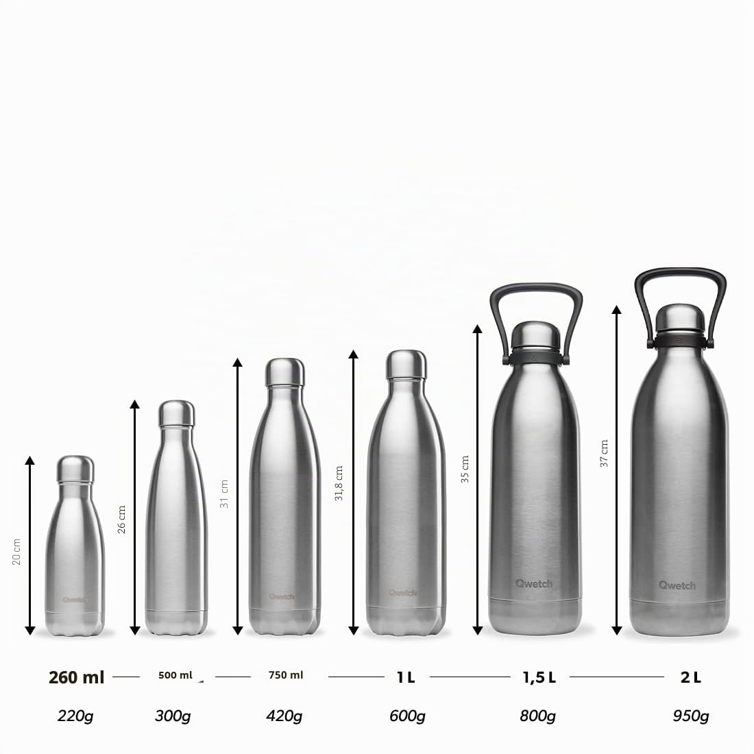 qwetch-bouteille-isotherme-kids-rose-500ml-gourde-inox-tanche-sans-bpa-pour-enfa image 5