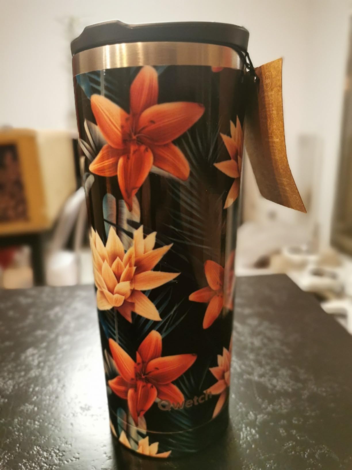 Très bon mug de transport