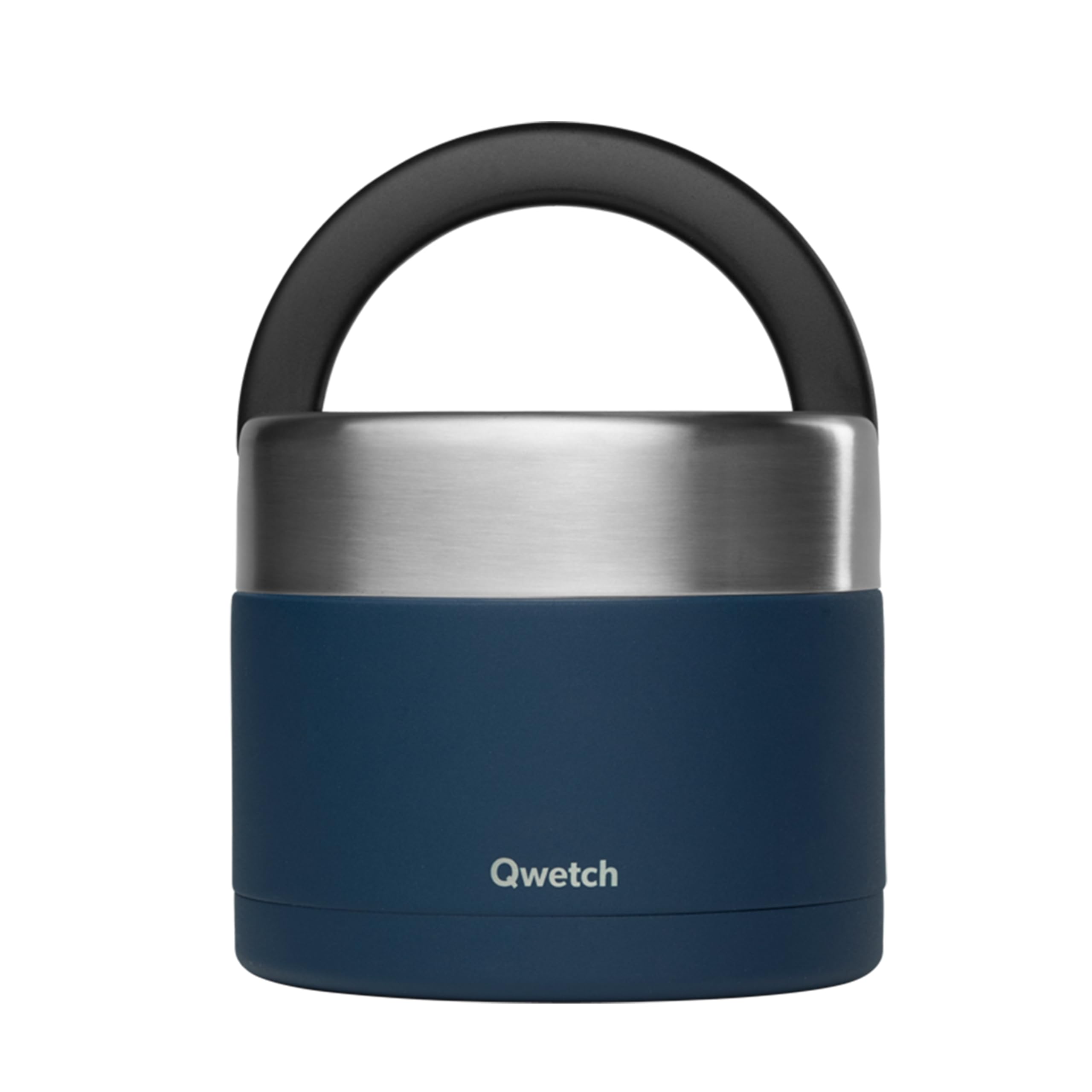 qwetch-lunch-box-isotherme-inox-650-ml-avec-poign-e-bo-te-repas-chaud-5h-froid-7 image 8