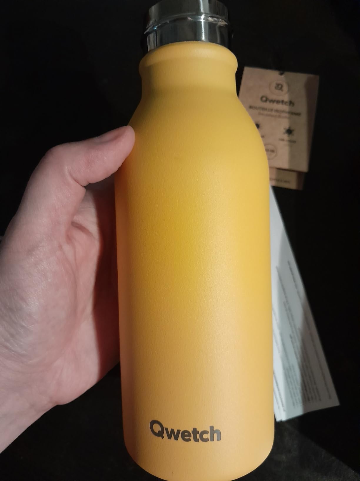 Bonne gourde mais pipette difficile à nettoyer