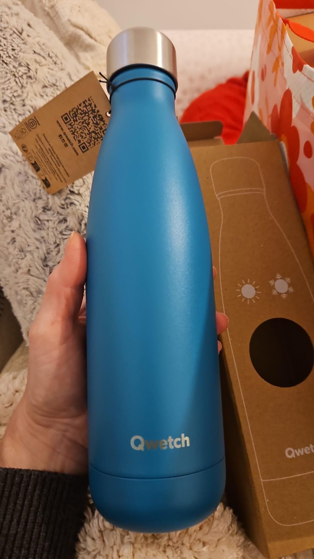 Ma fidèle compagnonne de bureau