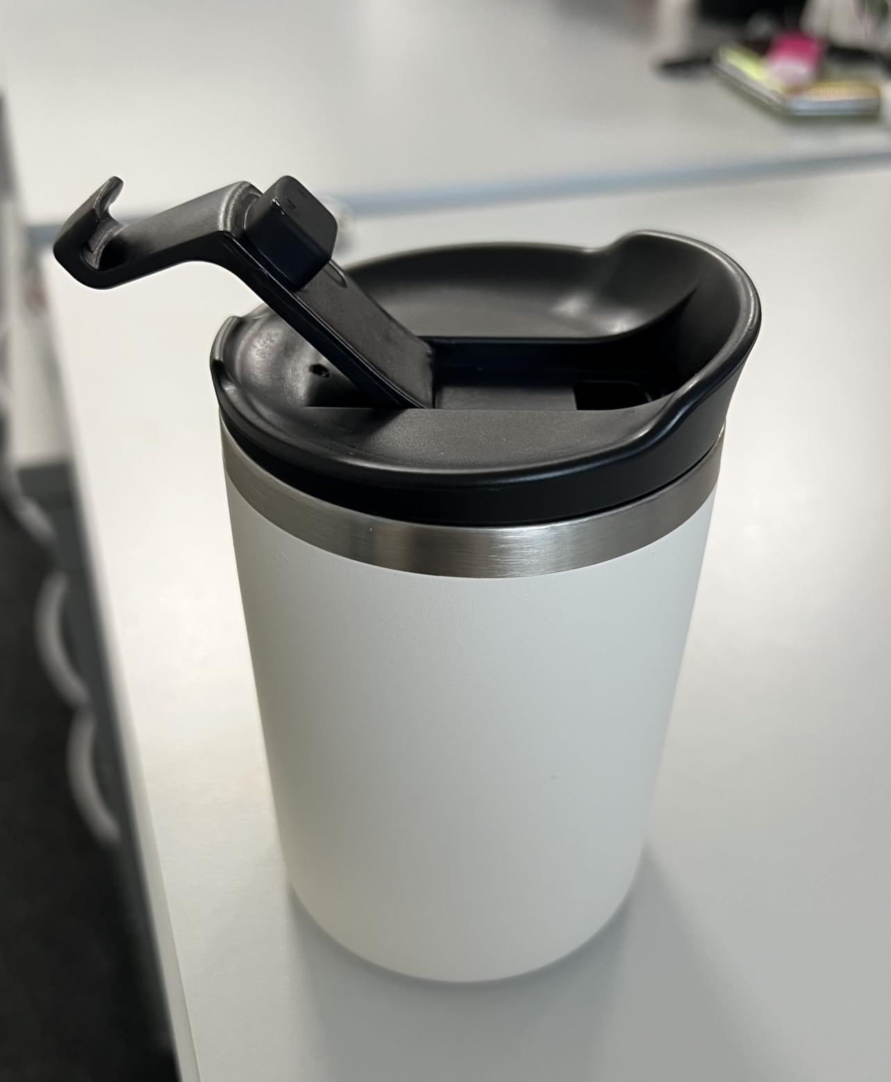 Bien mais l'extérieur chauffe un peu