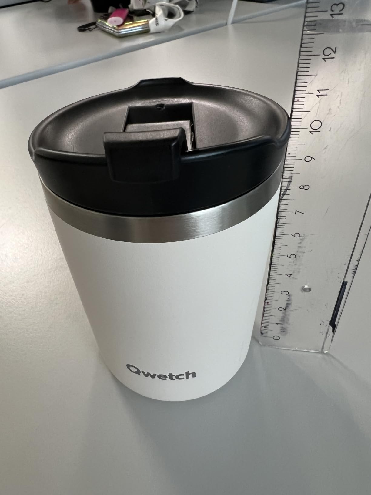 Aussi bien pour le thé que le café