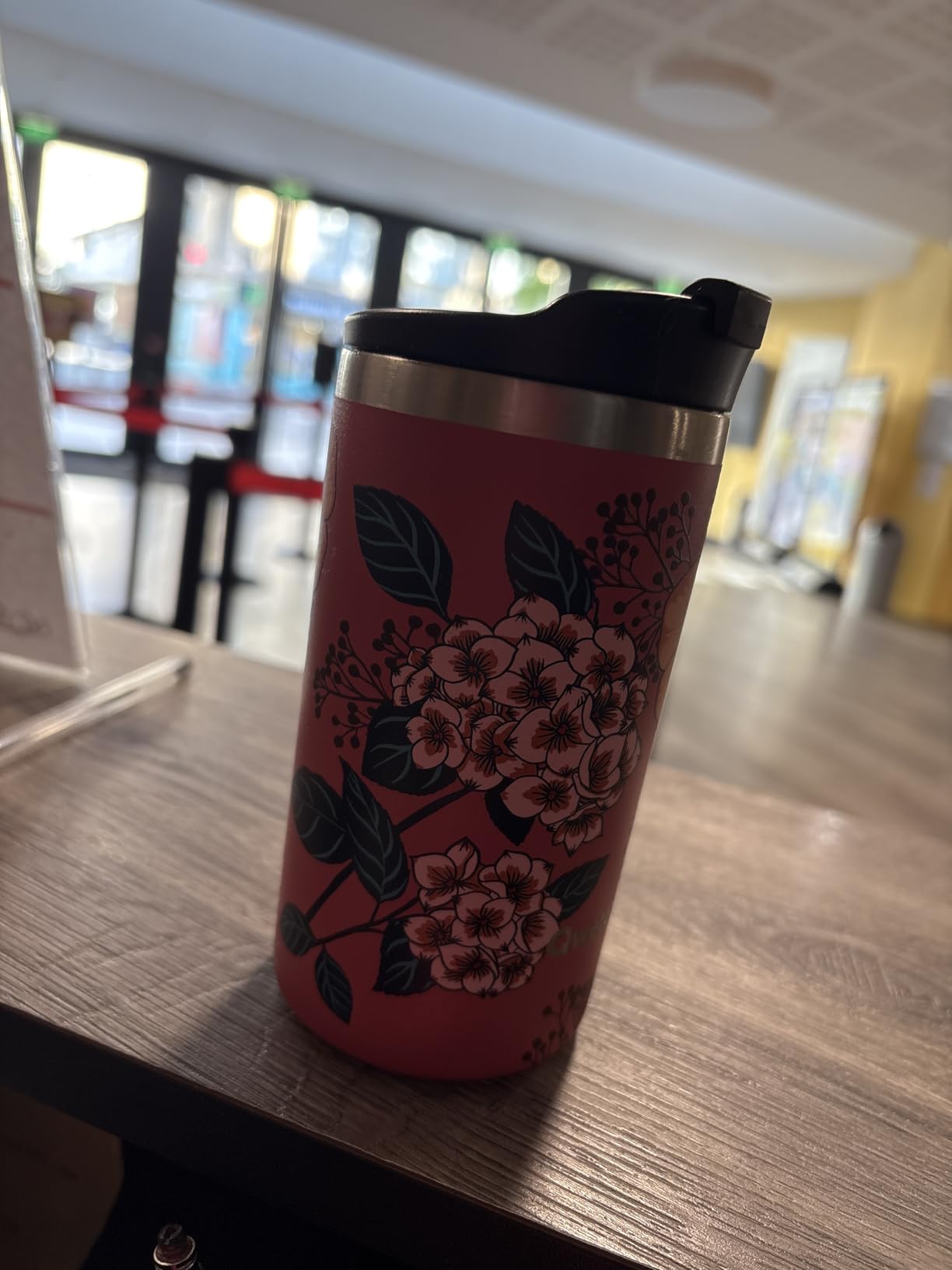 Super mug de voyage