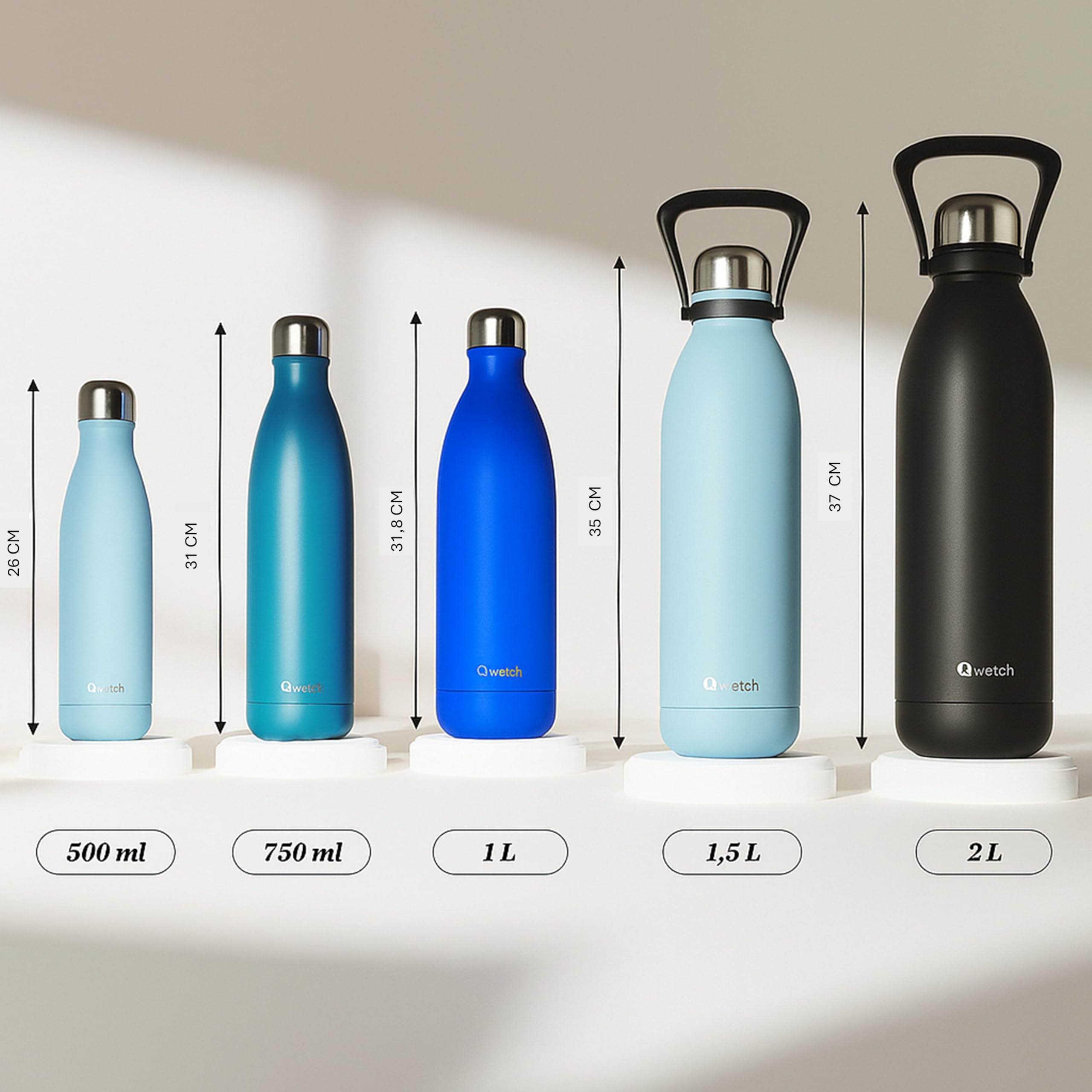 qwetch-titan-roc-2l-noir-bouteille-isotherme-inox-ultra-r-sistante-rev-tement-an image 8