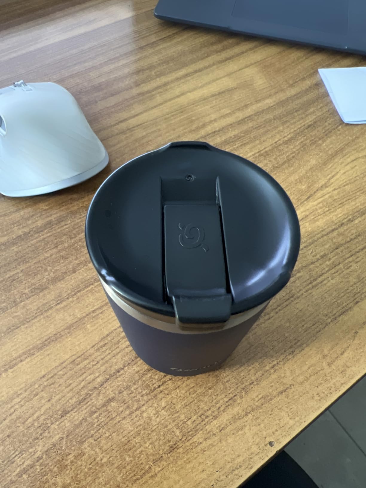 Bon mug de voyage