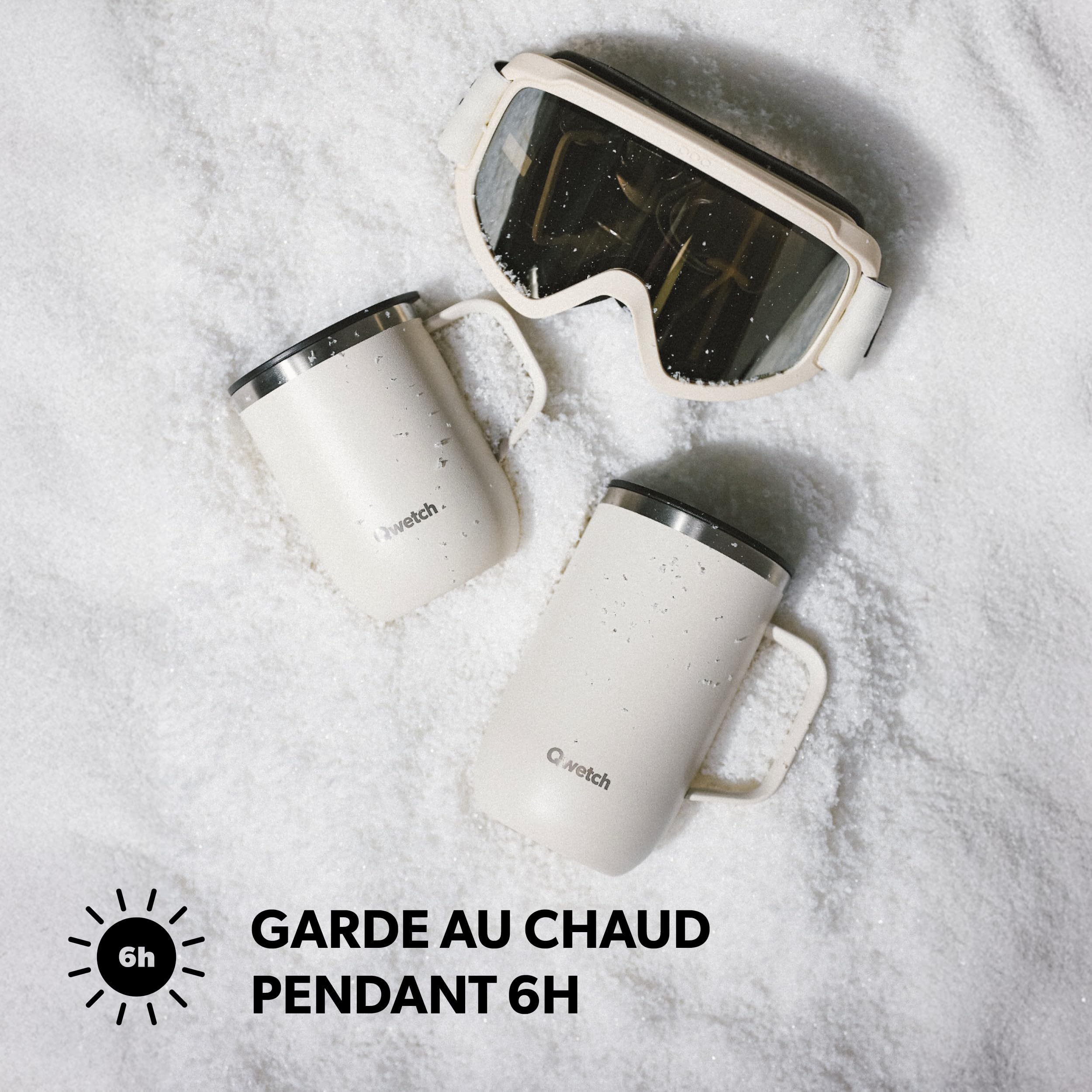 qwetch-mug-isotherme-inox-recycl-avec-anse-sable-350-ml-tasse-caf-th-6h-chaud-12 image 6