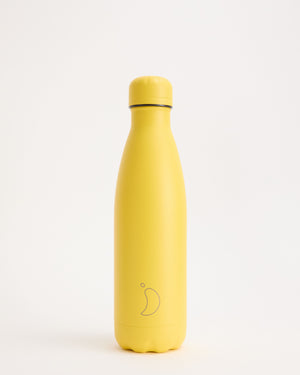 chilly-s-matte-green-water-bottle-gourde-isotherme-acier-inoxydable-fini-mat-fro image 5