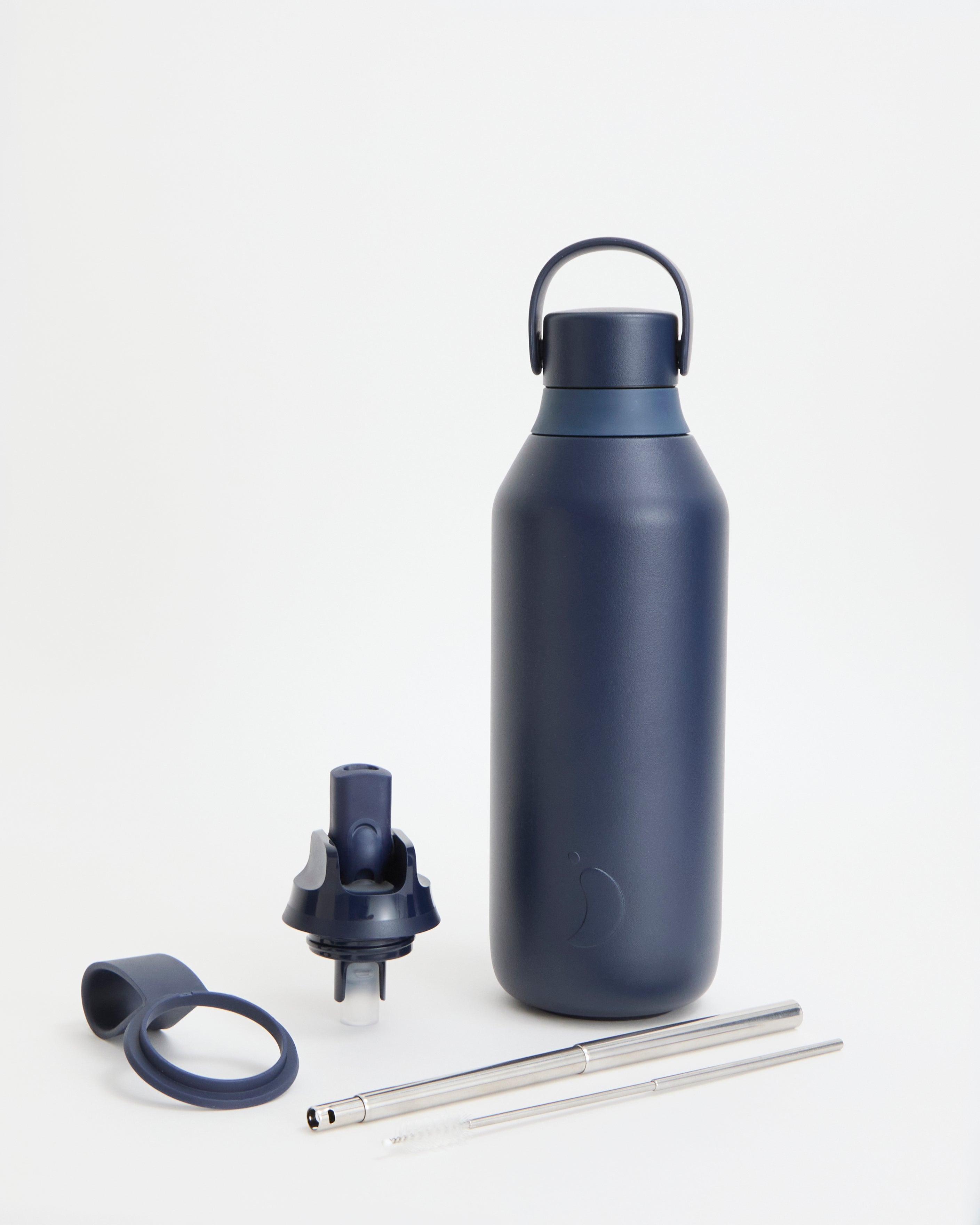 chilly-s-series-3-astral-navy-flip-duo-gourde-isotherme-bouchon-flip-anti-fuite- image 1