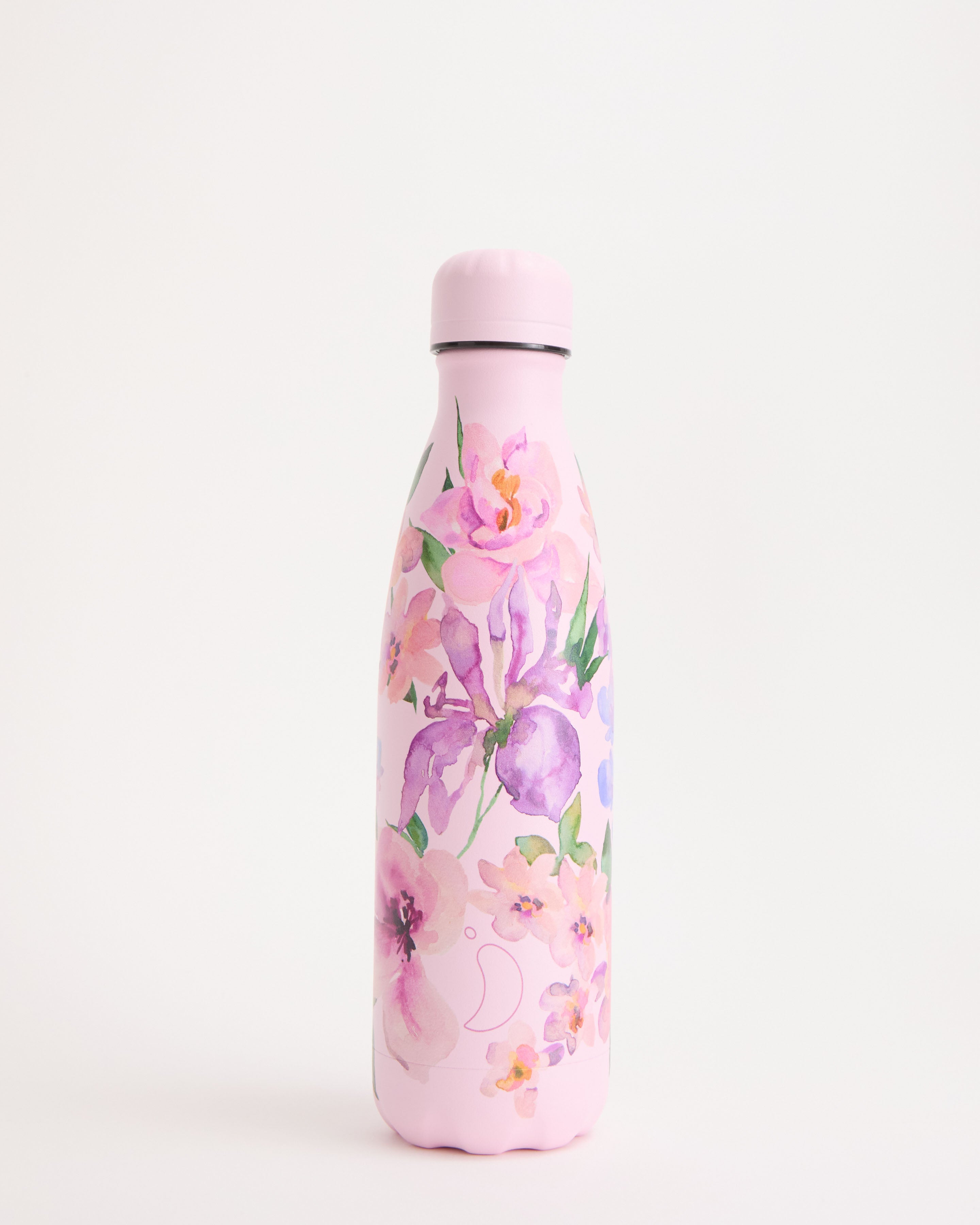 chilly-s-original-sorbet-petals-gourde-isotherme-florale-24h-froid-12h-chaud-com image 1
