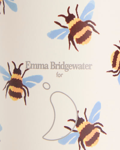 chilly-s-x-emma-bridgewater-bumblebee-blue-wing-coffee-cup-tasse-isotherme-caf-3 image 1