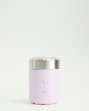 chilly-s-food-pot-couvercle-de-rechange-blush-pink-herm-tique image 3