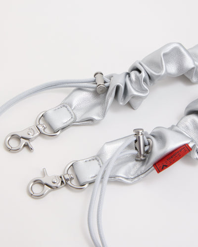topologie-x-chilly-s-sangle-bungee-chrome-pour-bouteille-isotherme-27-50-cm image 2